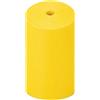1 Rotolo Tovaglia Tnt Gialla - Rotolo 5 X 1,2 M | Effetto Tessuto