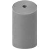 1 Rotolo Tovaglia Tnt Argento - Rotolo 5 X 1,2 M | Effetto Tessuto