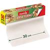 Carta Forno In Rotolo 50 Mt - Larghezza Foglio 30 Cm