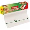 Carta Forno In Rotolo 50 Mt - Larghezza Foglio 32 Cm