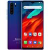 Blackview A80 Plus 64GB - Blu/Viola - refurbished