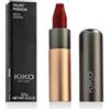 KIKO MILANO Velvet Passion Matte Lipstick 3,5 g ombra 346 Intense Red