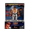 Jada Toys - Street Fighter II Ryu, action Figure Collezionabile misura cm 15, fedele all' originale, collezionabile, 9334215314R00