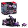 SCHLEICH 42675 BattleCave Isopode Ombra, da 7 Anni, ELDRADOR Creatures - Playset, 34 Pezzi