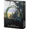 Asmodee Edge Entertainment L'Anello Unique JDR: La Scatola d'Iniziazione - Giochi da tavolo - Giochi di ruolo a partire dai 14 anni - 2-6 giocatori - Versione francese