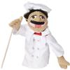 Melissa & Doug Chef | Burratino per bambini | Marionette e teatri | 3+ anni