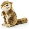Uni-Toys - Scoiattolo a strisce, in piedi - 18 cm (altezza) - roditore peluche, chipmunk - peluche