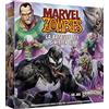 Asmodee - Cmon - Marvel Zombies Estensione: La Battaglia dei Sinister Six - Un Gioco Zombicida - Giochi di Società Figure - Giochi Cooperativi per Adulti e Bambini a partire dai 14 Anni - Versione