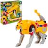 Bizak Power Rangers Dinozords 62518600-2 - Dino a sciabola combinabile