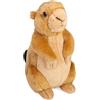 Wild Republic Cane delle Praterie, Cuddlekins Mini, Animale Ripieno, 20 cm, Giocattolo di Peluche, Regalo per Bambini, Il Riempimento è Bottiglie d'Acqua Riciclate Filate