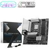 MSI MB MSI PRO B860M-A WIFI LGA1851 4xDDR5DC-8600o.c. 1xHDMI 1xDP 1xThunderb 1xPCIe5.0x16 3xM.2 4xSata3R USB3.2 GBLAN WIFI7 BT mATX - PRO B860M-A WIFI