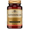 SOLGAR ITALIA Solgar Glutatione 250 30 Capsule - Integratore Antiossidante