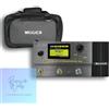 Mooer Pedale multieffetto Mooer GE200 con custodia SC-200 inclusa