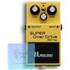 BOSS Pedale OverDrive BOSS SD-1W WAZA CRAFT SUPER