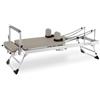 LIVENESS Reformer in metallo richiudibile PTX 200 Moon&Sand