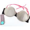 SWEATY BETTY Meiko Costume Bikini Top Halter Underwired Donna L Stretch