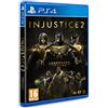 WARNER BROS Injustice 2 - Legendary Edition - PS4