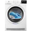 Electrolux Asciugatrice 8 Kg Classe A++, con Pompa di calore SensiCare - EW7HA482