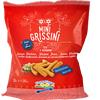 HAPPY FARM CO. Srl Mini Grissini Ceci e Rosmarino Happy Farm 30g