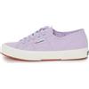 Superga Sneakers Classiche Modello 2750 Cotu Unisex Colore Lilla con Tomaia in Cotone
