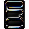 APPLE iPad Pro 11'' M5 Wi‑Fi + Cellular 256GB con vetro standard - Nero Siderale