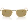Prada Occhiali da Sole Prada PRD52S 5AK70G Oro