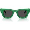Ray-Ban Occhiali da Sole Ray-Ban Asap Rocky Wayfarer Puffer RB4940 683487