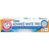 Arm & Hammer Advance White Pro Toothpaste 75Ml per igiene quotidiana, formato pratico
