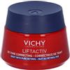 VICHY (L'OREAL ITALIA SPA) Vichy Liftactiv B3 crema anti-macchie notte con retinolo puro 50 ml