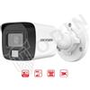 HIKVISION DS-2CE16K0T-LFS Telecamera bullet ottica 2,8 mm 3K SmartHybrid con microfono