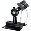 myWALL Supporto a parete My Wall per altoparlanti Carico fino a 15 kg, distanza dalla parete: 140 mm