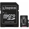 Kingston SDCS2/64GB Scheda MicroSD SD 64GB Kingston SDXC Canvas+ (Classe10) m.Ad al dettaglio