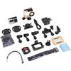 PNI Videocamera sportiva PNI EVO A2 PRO 4K H8PRO a 30 fps con telecomando incluso nella confezione