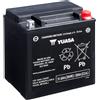 Yuasa Batteria YUASA YIX30L / YIX30L-BS AGM 12V 30Ah per moto / ATV / Quad, senza manutenzione sigillata e precaricata
