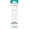 VIVANCO Cavo di ricarica LongLife ViVanco™ USB Type-C™, cavo dati e ricarica, 1,5 m