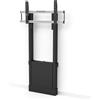 SMS Smart Media Solutions SMS FMN091003 Supporto per display, per display da 98'', capacità di carico di 120 kg, con cassetta di stoccaggio con serratura