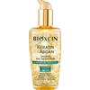 Bioxcin Keratin & Argan Oil - Olio riparatore per capelli - Effetto anti-crespo