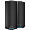 Netgear Orbi Serie 970 RBE972SB - Sistema Wi-Fi - (Router, Ripetitore)