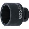 BGS technic BGS-5315 Chiave a bussola a dodici unità quadrate 12,5 mm (1/2") SW 35 mm