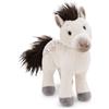 NICI Cavallo giocattolo di peluche bianco Mony K. Pony 27cm VERDE