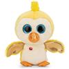NICI Peluche GLUBSCHIS Uccellino Sunita oscillante giallo 15 cm