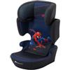 Bebeconfort Marvel RoadSafe i-Size, seggiolino auto con schienale, 3,5-12 anni (100-150 cm), Marvel Legends Spiderman Seggiolino auto, Authentic Spiderman