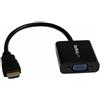 StarTech.com Adattatore HDMI a VGA - Convertitore HDMI a VGA per Portatili desktop/laptop/ultrabook - 1920 x 1080