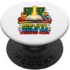 FunSunFun Apparel La luce guida degli educatori PopSockets PopGrip Adesivo