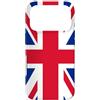 United Kingdom Men Women Custodia per iPhone 17 Pro Bandiera Union Jack Inghilterra Gran Bretagna Britannica