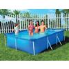 BESTWAY Piscina rettangolare c/telaio - cm.259x170x61h Bestway