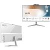 Msi Microstar AIO 23,8CORE 5 16GB 512GB W11P WH C5-120U IPS NO TCH NO ODD WHITE