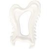 YUMILI Strumento di massaggio Gua Sha in ceramica - Buona conducibilità termica antistatica raschiatura strumento, strumento ergonomico per la mobilizzazione dei tessuti per tutto il corpo (spalle