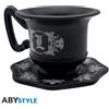 ABYSTYLE Death Note - Tazza 3d Con Saucer - L's Cup
