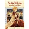 Sorata Akiduki Snow White with the Red Hair, Vol. 19 (Tascabile)